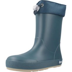 Buty IGOR YOGI DK CUELLO Niebieski. Niebieskie trekkingi Igor, z syntetyku, trekkingowe. Za 173.99 zł.