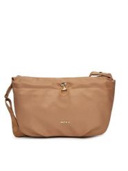 MEXX Torebka C-MEXX-M-001-08 Beżowy. Brązowe torebki klasyczne Mexx, bez wzorów, z materiału, bez dodatków. Za 179.99 zł.