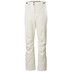 Spodnie narciarskie dla kobiet Helly Hansen St. Moritz Ins 2.0. Białe spodnie narciarskie Helly Hansen, bez wzorów, narciarskie. Za 2,018.00 zł.