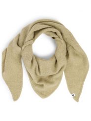 Opus szalik z dzianiny - szalik Amadsi Kobiety Sztuczne włókno zielony, ONE SIZE. Zielone szaliki Opus, bez wzorów, z dzianiny. Za 89.95 zł.