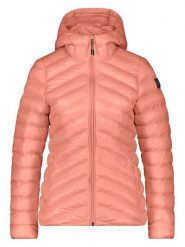 DOLOMITE Kurtka funkcyjna "Gard" w kolorze brzoskwiniowym rozmiar: XL. Pomarańczowe kurtki sportowe Dolomite, xl, bez wzorów, bez kaptura, outdoorowe. Za 241.95 zł.