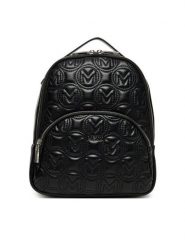 MEXX Plecak C-MEXX-M-003-08 Czarny. Czarne plecaki Mexx, bez wzorów, z materiału. Za 199.99 zł.