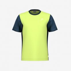 SLICE T-Shirt Boys. Zielone t-shirty Head, bez wzorów, bez kołnierzyka, bez ramiączek. W wyprzedaży za 171.00 zł.