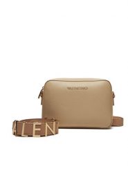 Valentino Torebka Alexia VBS5A809 Écru. Listonoszki Valentino, bez wzorów, ze skóry, bez dodatków. Za 329.99 zł.