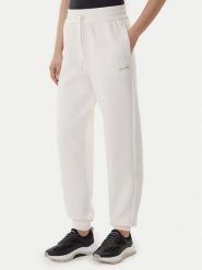 Armani Exchange Spodnie dresowe XW001287 AF16134 U1003 Écru Regular Fit. Spodnie dresowe Armani Exchange, l, bez wzorów, z bawełny. Za 569.99 zł.