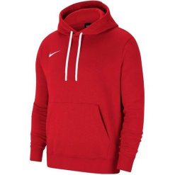 Damska Bluza Z Kapturem Park 20 Raglan. Czerwone bluzy Nike, bez wzorów, z kapturem. Za 269.99 zł.