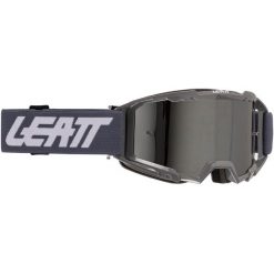 Gogle rowerowe LEATT Goggle Vizion 3.5 Iriz. Brązowe okulary przeciwsłoneczne LEATT, bez wzorów, sportowe. W wyprzedaży za 209.30 zł.