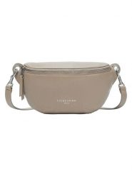 Liebeskind Berlin Skórzana saszetka w kolorze beżowym - 32 x 14 x 7 cm rozmiar: onesize. Brązowe torby na ramię Liebeskind Berlin, bez wzorów, z materiału, sportowe, przez ramię, bez dodatków. Za 338.21 zł.