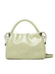Guess Torebka HWMY96 59160 Zielony. Zielone torebki klasyczne Guess, z aplikacjami, ze skóry, bez dodatków. Za 589.99 zł.