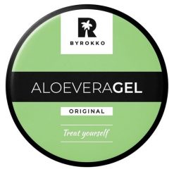 BYROKKO Aloe Vera Krem po opalaniu do ciała i twarzy Po opalaniu 200 ml. Balsamy i kremy do ciała BYROKKO. Za 49.80 zł.