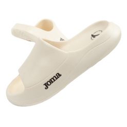 Klapki lekkie sportowe na basen na plaże damskie Joma S. After Lady 2525. Czerwone klapki Joma, bez wzorów, z syntetyku, bez obcasa. Za 79.00 zł.