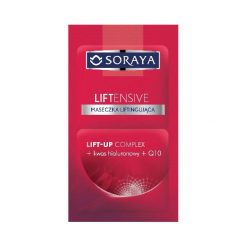 Soraya Liftensive Maseczka liftingująca saszetka 2x5ml. Maseczki marki Soraya. Za 2.51 zł.