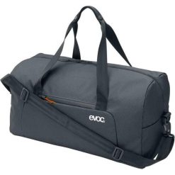 Torba podróżna Evoc Weekender 40. Czarne torby na ramię EVOC, bez wzorów, z materiału, biznesowe, na ramię, bez dodatków. Za 514.15 zł.