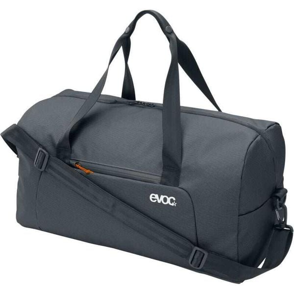 Torba podróżna Evoc Weekender 40. Czarne torby na ramię EVOC, bez wzorów, z poliesteru, biznesowe, na ramię, bez dodatków. Za 510.45 zł.