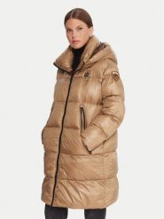 Blauer Płaszcz zimowy 25WBLDK02192 Brązowy Regular Fit. Brązowe płaszcze Blauer, na zimę, l, bez wzorów, z syntetyku, bez kaptura. Za 1,649.00 zł.