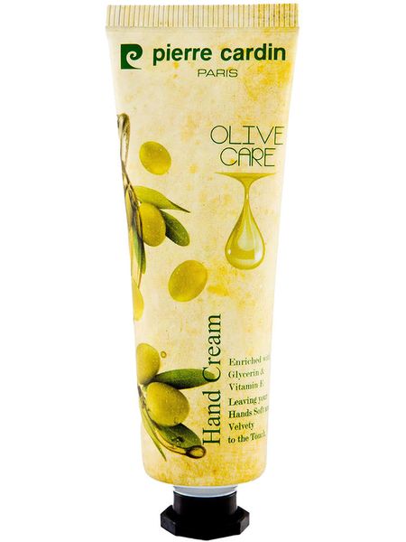 Pierre Cardin Krem do rąk "Olive Care" - 30 ml rozmiar: onesize. Dłonie Pierre Cardin. Za 10.95 zł.