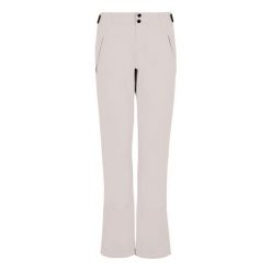 Spodnie narciarskie damskie Protest Relole. Białe spodnie narciarskie Protest, bez wzorów, narciarskie. W wyprzedaży za 445.50 zł.