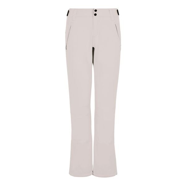 Spodnie narciarskie damskie Protest Relole. Białe spodnie narciarskie Protest, bez wzorów, narciarskie. W wyprzedaży za 445.50 zł.