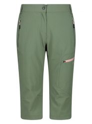 CMP Rybaczki funkcyjne w kolorze khaki rozmiar: 34. Brązowe spodnie sportowe CMP, bez wzorów, z materiału, outdoorowe. Za 136.67 zł.
