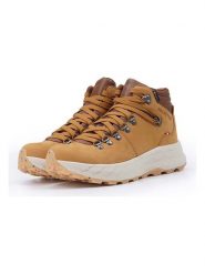 DACHSTEIN Buty turystyczne "Atlas GTX" w kolorze jasnobrązowym rozmiar: 36. Brązowe trekkingi Dachstein, z gore-texu, outdoorowe. Za 264.15 zł.
