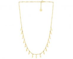 Naszyjnik ze stali szlachetnej. Naszyjniki Elixa, ze stali. Za 229.00 zł.