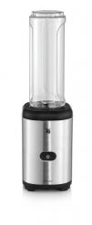 WMF Kult X 0416270011 0,6 l Blender stołowy 300 W Czarny, Srebrny. Blendery WMF. Za 221.99 zł.