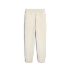 Puma Spodnie Wardrobe Ess Relaxed Tr Cl 62975387. Brązowe spodnie dresowe Puma, s, bez wzorów, z dresówki. Za 146.99 zł.