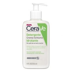 CeraVe Cream To Foam Cleanser Żele do mycia twarzy 236 ml. Oczyszczanie CeraVe. Za 116.29 zł.