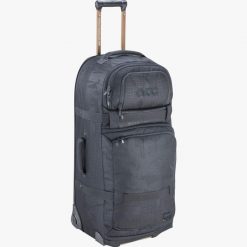 Torba walizka podróżna pakowna Evoc World Traveller. Czarne walizki EVOC, bez wzorów. Za 1,523.00 zł.