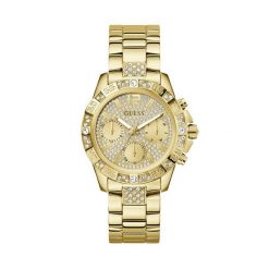 Zegarek Guess. Żółte zegarki Guess, złote. Za 789.99 zł.