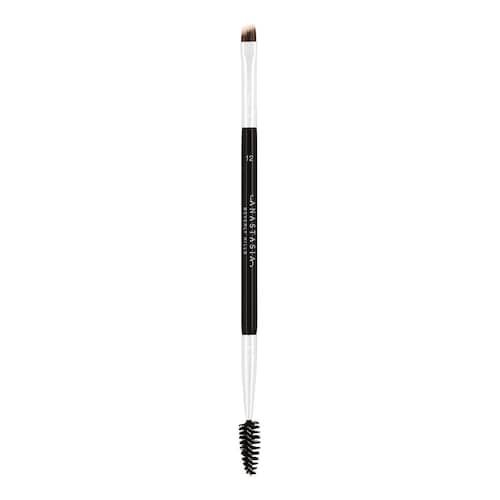 Anastasia Beverly Hills - Duo Brush 12 - Podwójny Pędzel - Pinceau N°12 - Dla Kobiet. Pędzle ANASTASIA BEVERLY HILLS. Za 109.00 zł.