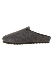 Freyling Kapcie w kolorze szarym rozmiar: 37. Szare obuwie domowe Freyling, bez wzorów, bez zapięcia. Za 70.24 zł.