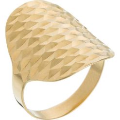 OR ÉCLAT Złoty pierścionek "Armadillo" rozmiar: 50. Żółte pierścionki OR ÉCLAT, złote. Za 1,513.99 zł.