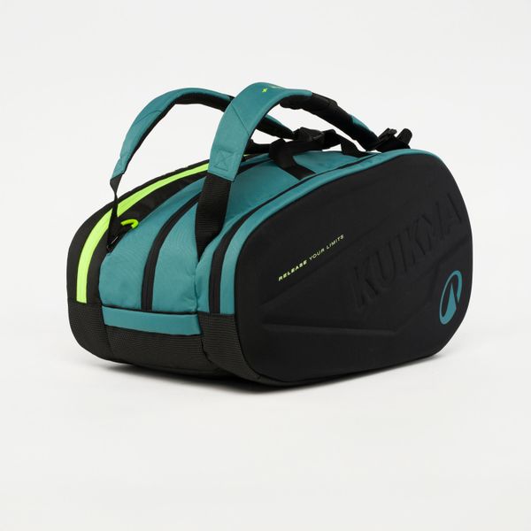 Torba do padla Kuikma PL Elite+ 46L izotermiczna. Niebieskie torby na ramię KUIKMA, bez wzorów, z materiału, sportowe, duże, bez dodatków. Za 239.99 zł.