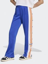 Adidas Spodnie dresowe w kolorze niebieskim rozmiar: L. Niebieskie spodnie dresowe Adidas, l, bez wzorów, z dresówki. Za 219.95 zł.