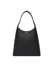 BOSS Torebka 50557982 Czarny. Czarne torebki klasyczne Boss, bez wzorów, ze skóry, bez dodatków. Za 1,549.00 zł.