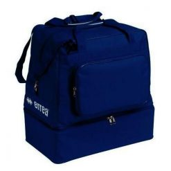 Torba podstawowa Errea. Niebieskie torby na ramię ERREA, bez wzorów, z poliesteru, sportowe, na ramię, bez dodatków. Za 179.50 zł.