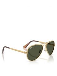 Ray-Ban Okulary przeciwsłoneczne 0RB3925 Złoty. Żółte okulary przeciwsłoneczne Ray-Ban, bez wzorów. Za 769.99 zł.