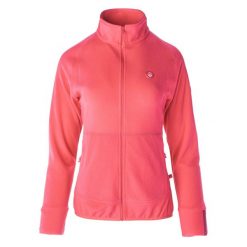 Bluza Polarowa Damska Metka Rivoli II. Czerwone bluzy ELBRUS, na zimę, s, bez wzorów, z polaru, bez kaptura. Za 163.99 zł.