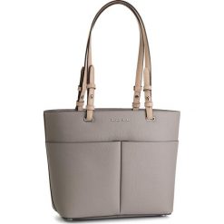 Torebka MICHAEL MICHAEL KORS - Bedford 30S9SBFT2L Pearl Grey. Szare torebki klasyczne MICHAEL Michael Kors, z aplikacjami, ze skóry, zdobione, bez dodatków. Za 969.00 zł.