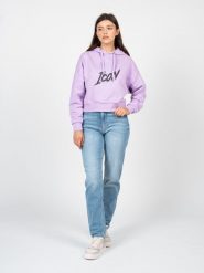 Guess Jeansy "Mom Fit" | W2GA21D4MS1 | Kobieta | Niebieski. Niebieskie jeansy Guess, uniwersalny, z aplikacjami, z podwyższonym stanem. W wyprzedaży za 289.00 zł.