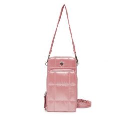 Torebka Ara. Czerwone listonoszki Ara, bez wzorów, bez dodatków. Za 159.99 zł.