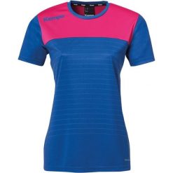 Koszulka damska Kempa Emotion 2.0. Czerwone koszulki sportowe Kempa, bez wzorów, bez ramiączek. Za 146.00 zł.