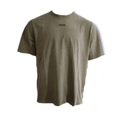 Koszulka unisex PUMA MMQ EARTHBREAK. Brązowe bluzki Puma, s, bez wzorów, sportowe, bez kołnierzyka, bez ramiączek. Za 170.00 zł.