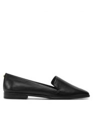 Aldo Lordsy Veadith2.0 13833794 Czarny. Czarne lordsy Aldo, bez wzorów, ze skóry, bez obcasa, bez zapięcia. Za 229.99 zł.