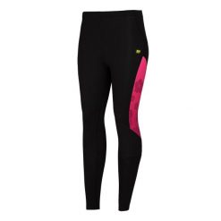 Legginsy do biegania damskie EXTREME HOBBY FLOWERS. Czerwone legginsy EXTREME HOBBY, xs, bez wzorów, z dzianiny. Za 209.00 zł.