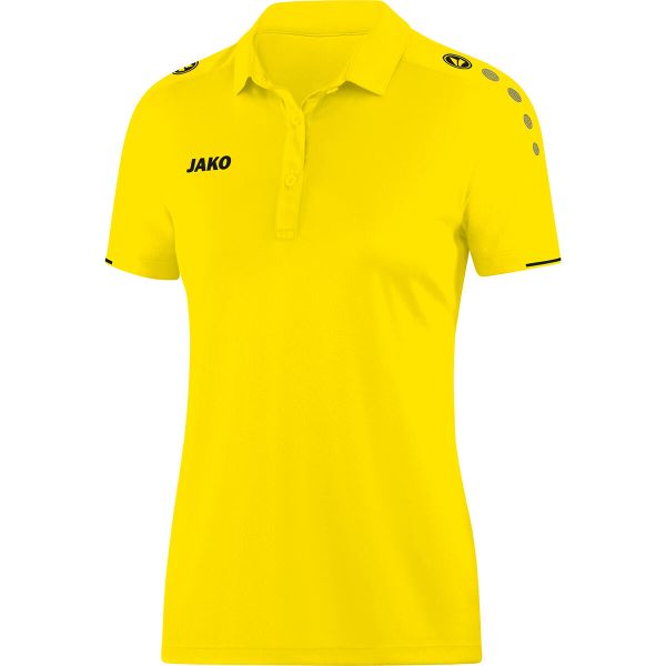 Polo Jako Classico. Brązowe bluzki JAKO, xl, bez wzorów, z materiału, bez kołnierzyka, bez ramiączek. Za 136.00 zł.
