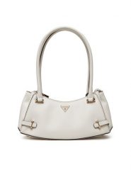 Guess Torebka Rosalba HWZG96 57170 Biały. Białe torebki klasyczne Guess, z aplikacjami, ze skóry, bez dodatków. Za 589.99 zł.