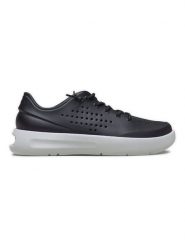 Crocs Sneakersy "InMotion Pacer" w kolorze czarnym rozmiar: 43/44. Czarne trampki Crocs, bez wzorów, bez zapięcia. Za 206.91 zł.