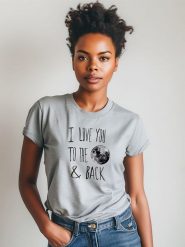 WOOOP Koszulka w kolorze szarym rozmiar: XL. Szare bluzki Wooop, xl, bez wzorów, z bawełny, bez kołnierzyka, bez ramiączek. Za 56.99 zł.